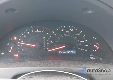 2009 Toyota Camry Le из США, поврежденный, VIN 4T1BE46K89U331159